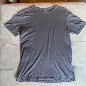 American Tall Large Grey T-shirt
